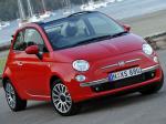 Fiat 500C 2010 года (AU)